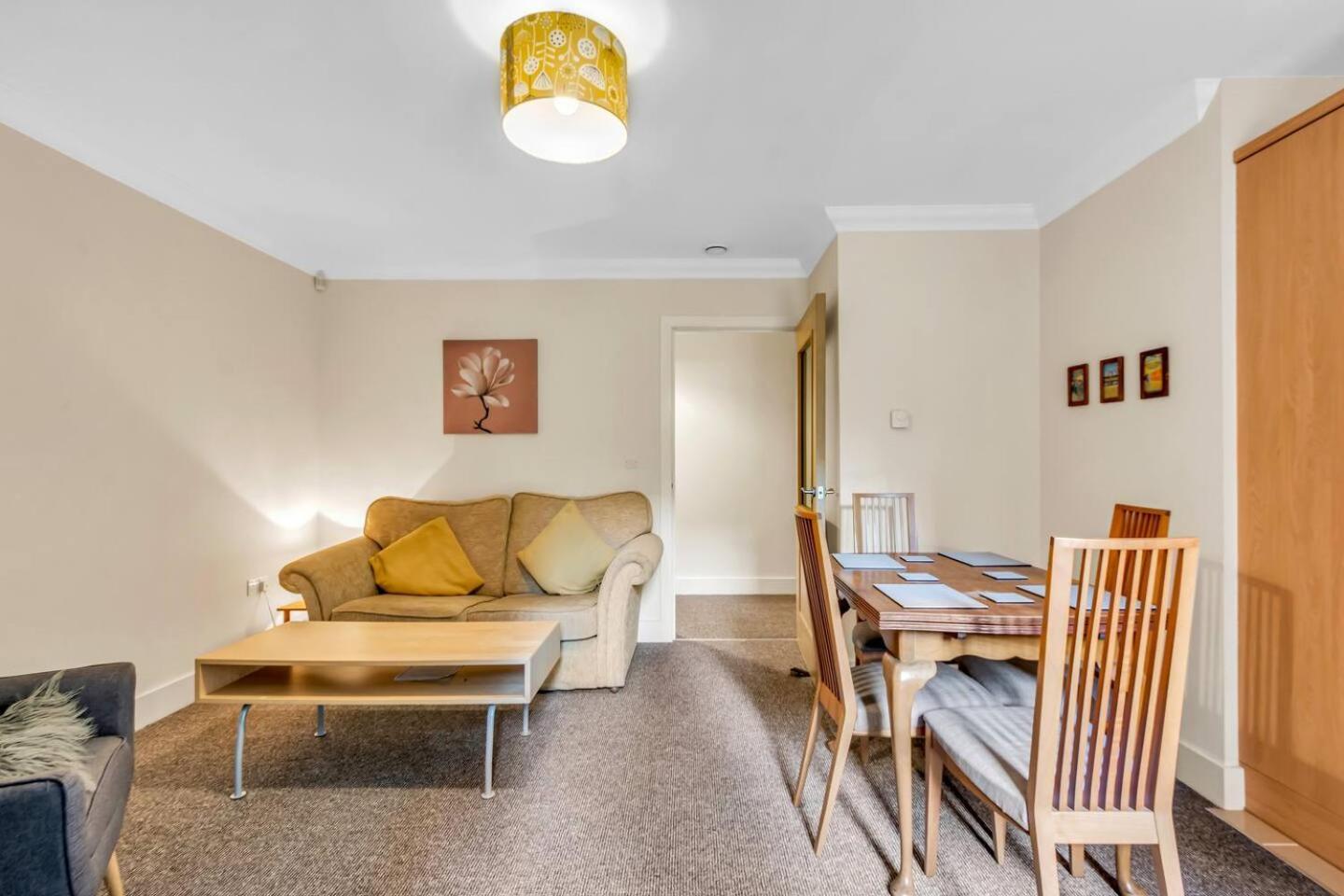 Pass The Keys Quiet 2-Bed Apartment On The Ground Floor 캔터베리 외부 사진